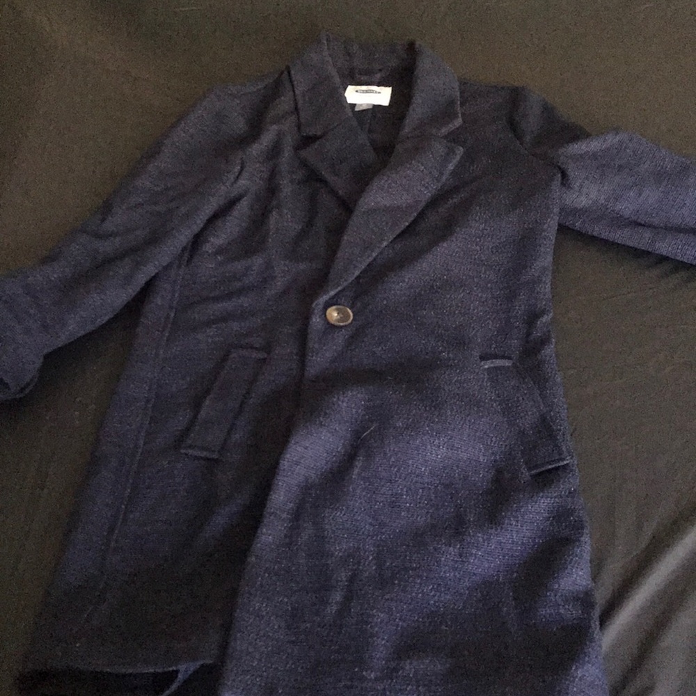 Old navy jacket